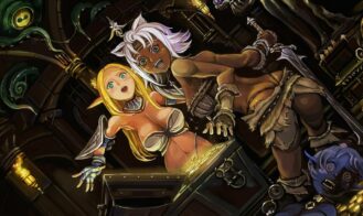 Lewd Maze - 0.7.289a 18+ Adult game cover