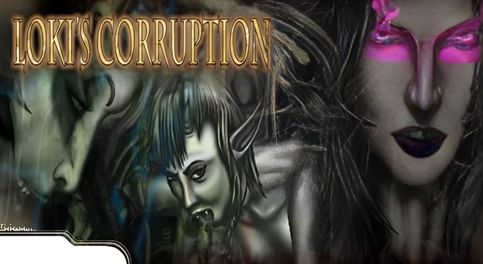 Loki’s Corruption cover