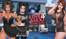 Love & Sex Second Base - 26.1.0d 18+ Adult game cover
