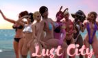 Lust City Adult Game Cover