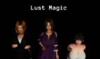 Lust Magic Adult Game Cover