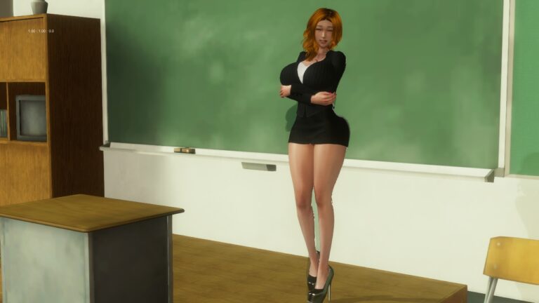 Lust Magic Adult Game Screenshot (1)