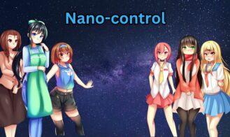 Nano-control - 1.01a 18+ Adult game cover