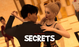 No More Secrets - 0.11 18+ Adult game cover