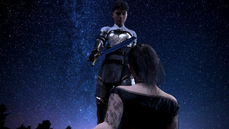 Obrenor The Outcast Prince Adult Game Screenshot (1)