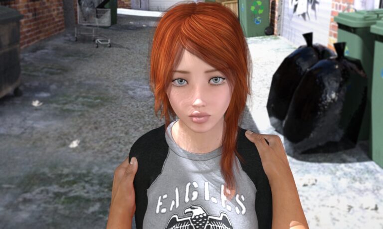 Parental Love Adult Game Screenshot (1)