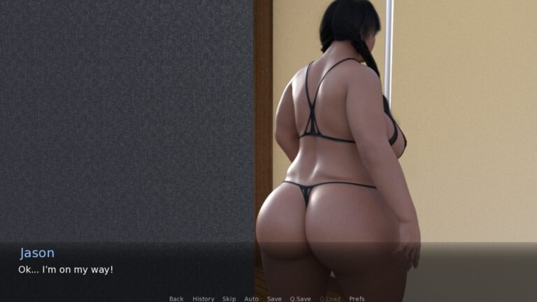 Plump City Adult Game Screenshot (1)