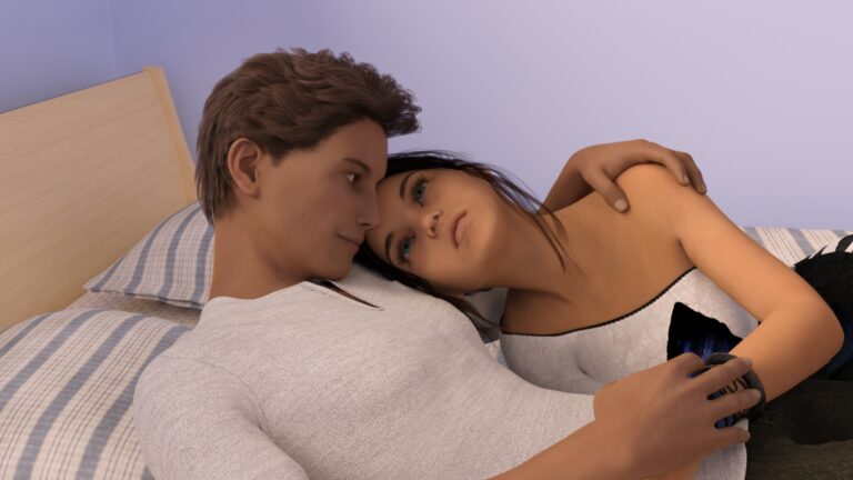 Shaping Her Future Adult Game Screenshot (1)