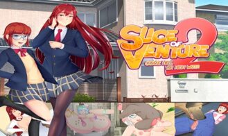 Slice of Venture 2: Come Hell or High Water - 1.2.1 18+ Adult game cover