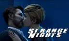 Strange Nights Adult Game Cover