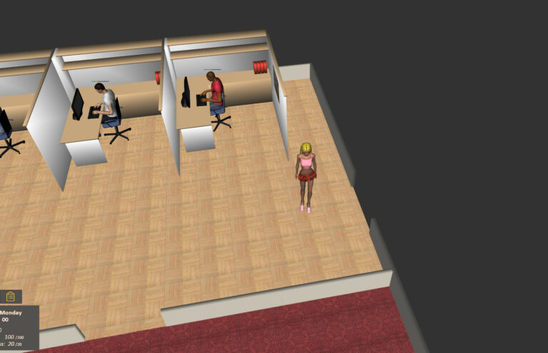 Stress Relief Commision Adult Game Screenshot (1)