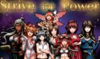 Strive for Power Cover