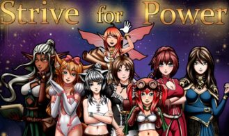 Strive for Power - 1.0d 18+ Adult game cover