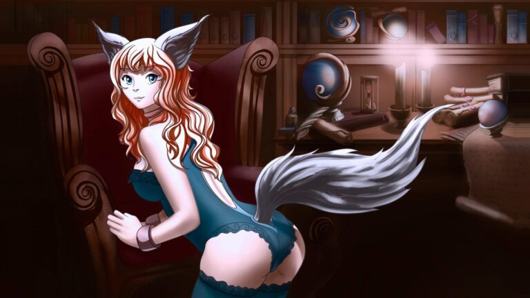 Strive for Power Adult Game Screenshot (1)