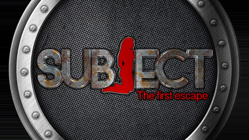 Subject: The First Escape cover