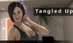 Tangled Up Adult Game Cover