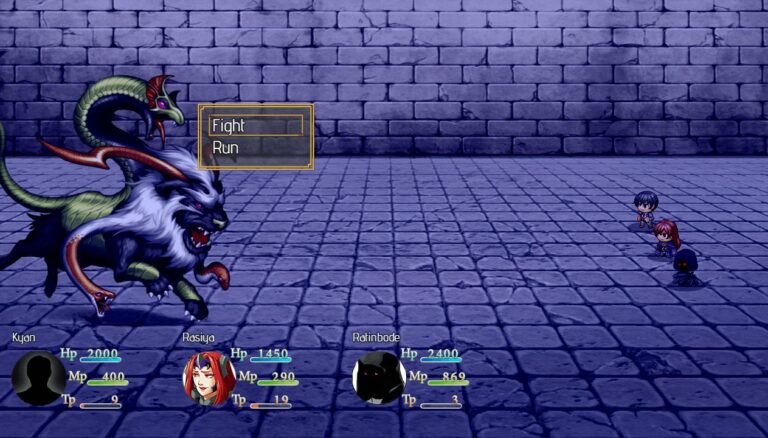 The Legend Of Versyl RELOADED Adult Game Screenshot (1)