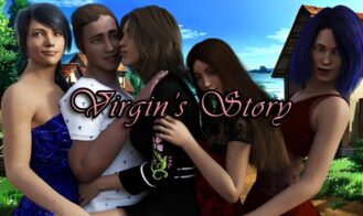 Virgin's Story - 1.0 Final 18+ Adult game cover
