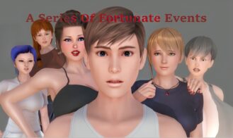 A Series Of Fortunate Events - 0.8 18+ Adult game cover