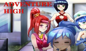 Adventure High - 0.106 18+ Adult game cover