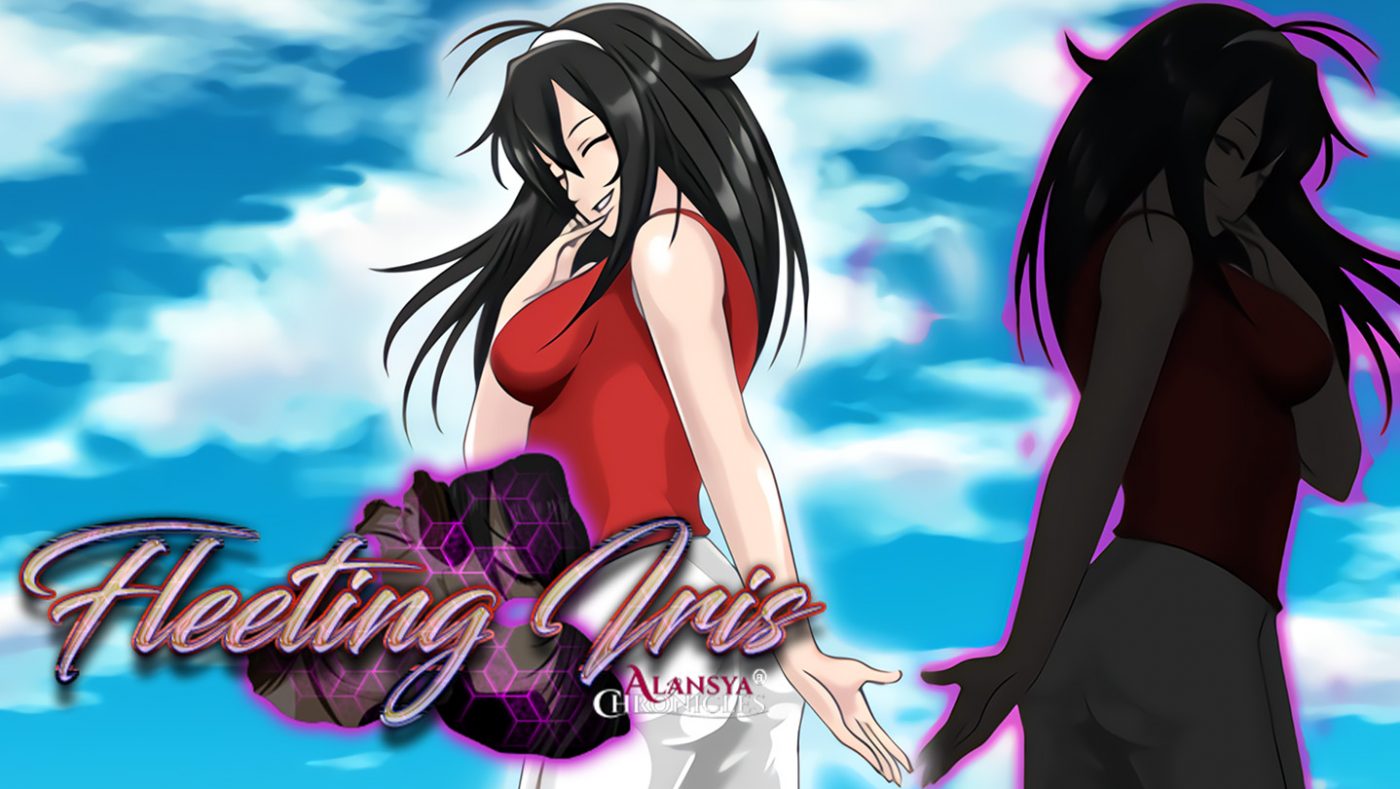 Alansya Chronicles: Fleeting Iris cover