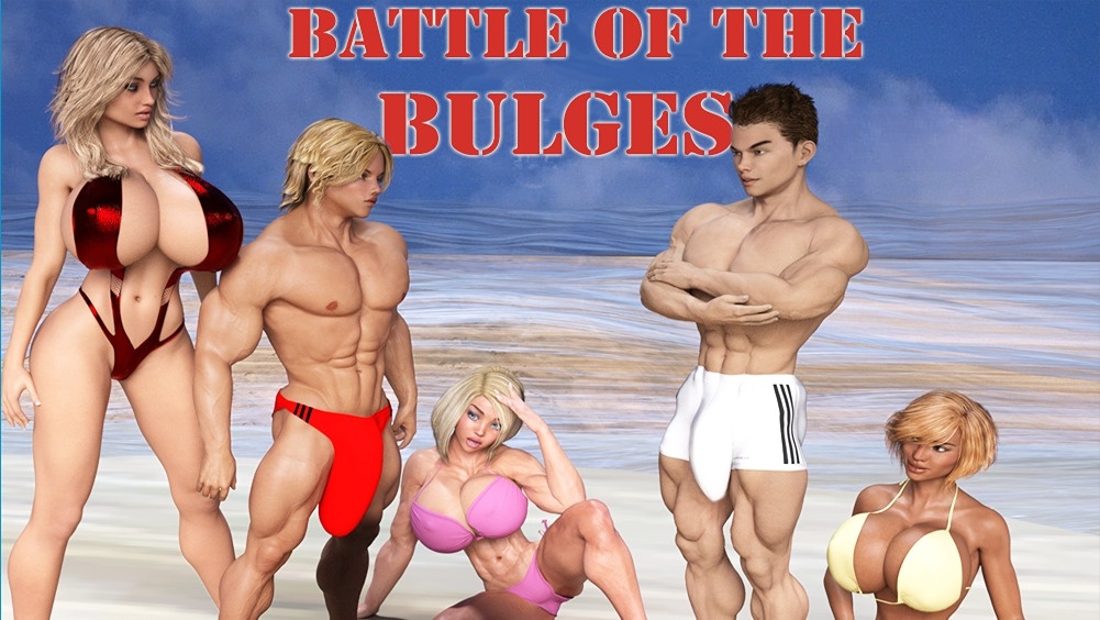 Battle of the Bulges cover