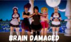 Brain Damaged Adult Game Cover