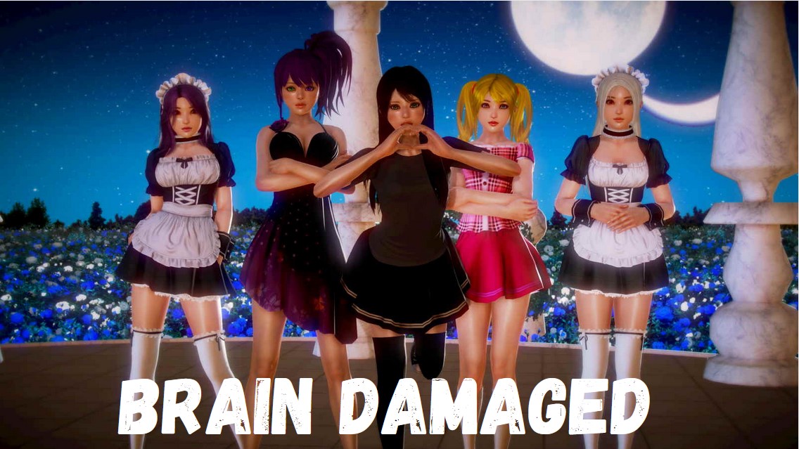 Brain Damaged cover