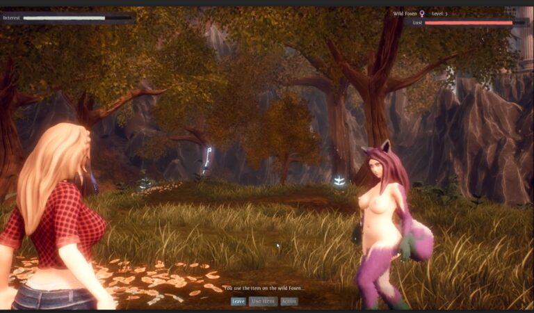 Breeders Of The Nephelym Adult Game Screenshot (1)