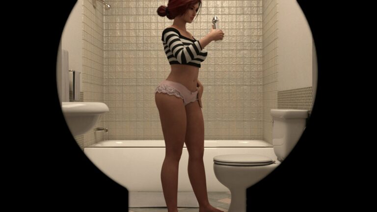 Dark Seed Chronicles Adult Game Screenshot (1)