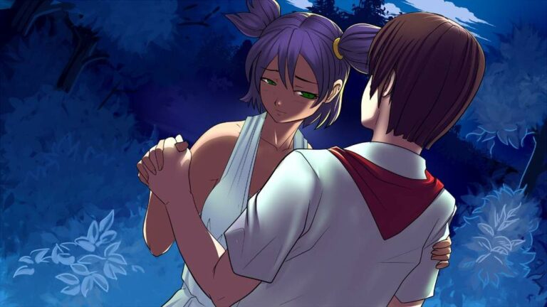 Everlasting Summer Adult Game Screenshot (1)