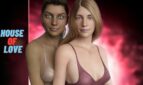 House Of Love Adult Game Cover