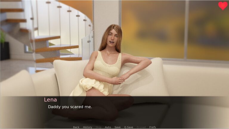House Of Love Adult Game Screenshot (1)