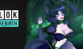 Legend of Krystal: Rebirth - 0.8 18+ Adult game cover