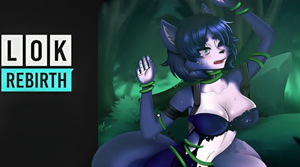 Legend of Krystal: Rebirth cover