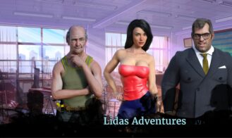 Lida's Adventures - Ep. 3 v0.302 18+ Adult game cover