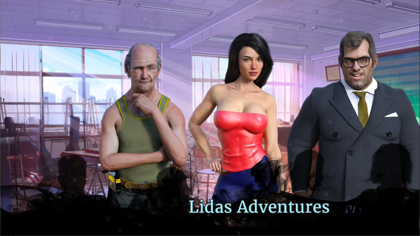 Lida’s Adventures cover