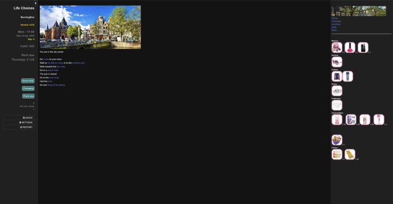 Life Choices Adult Game Screenshot (1)