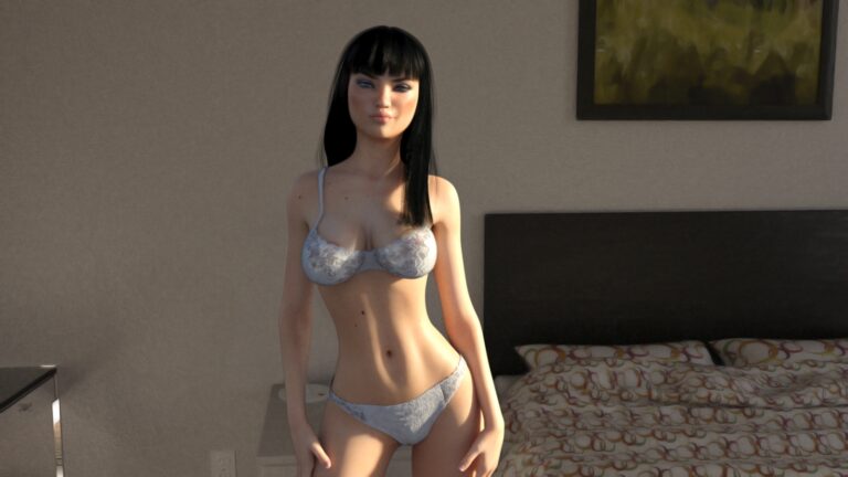 Life with Pleasure Adult Game Screenshot (1)
