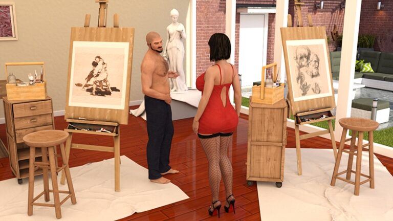 Lily of the Valley Adult Game Screenshot (1)