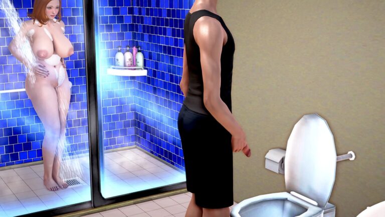 Mythic Manor Adult Game Screenshot (1)