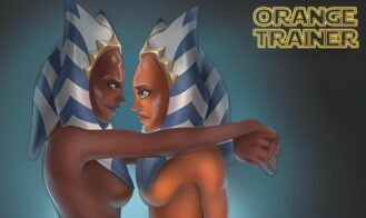 Orange Trainer - 1.2 18+ Adult game cover