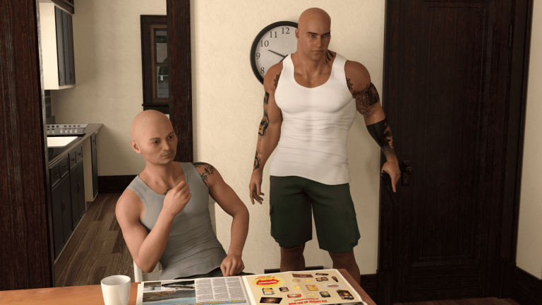 Point of No Return Adult Game Screenshots (1)