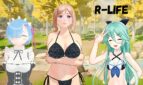 R-Life Adult Game Cover