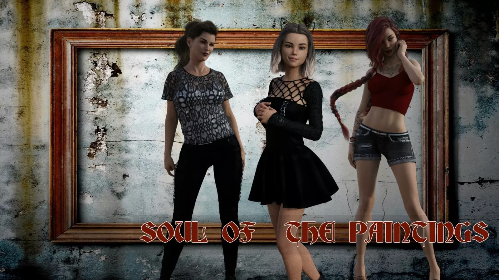 Soul Of The Paintings cover