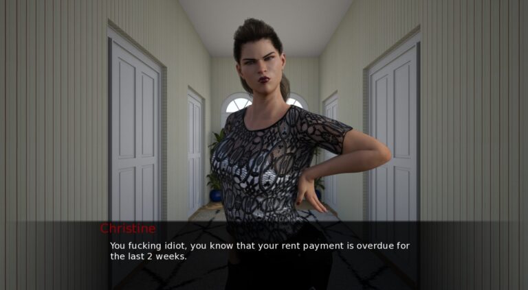 Soul Of The Paintings Adult Game Screenshot (1)