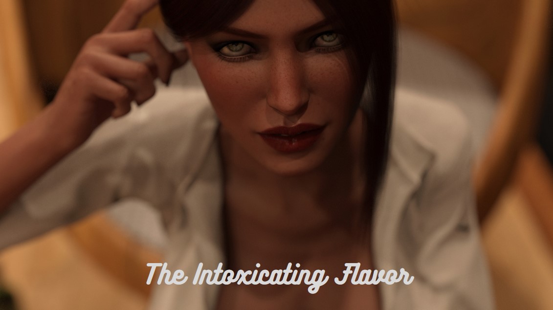 The Intoxicating Flavor cover