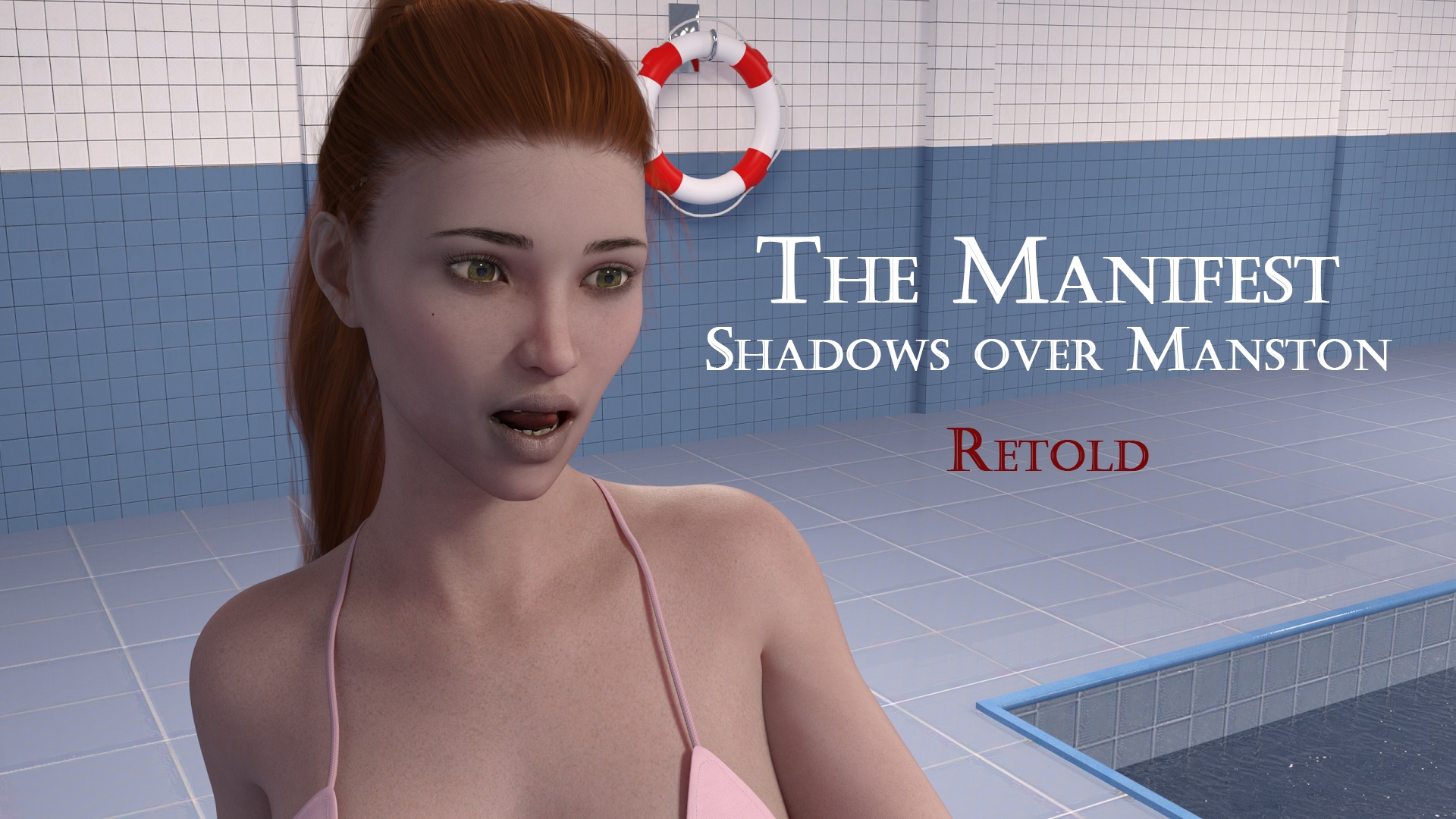The Manifest: Shadows Over Manston cover