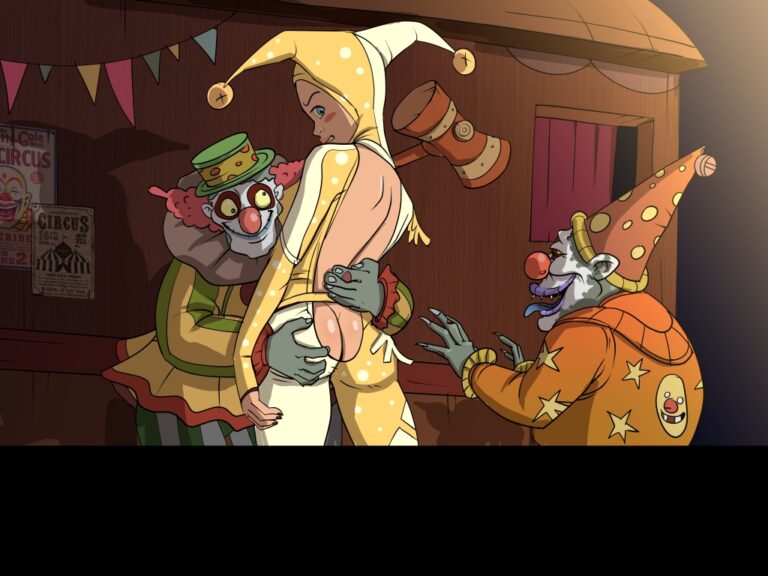 Witch Hunter Trainer Adult Game Screenshot (1)