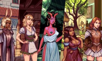 Aurelia - 1.0.1 18+ Adult game cover